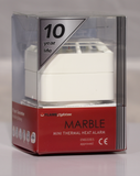 Marble Thermal Heat Alarm – with 10 Year Lithium Battery