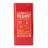 Hard Case Fire Blankets