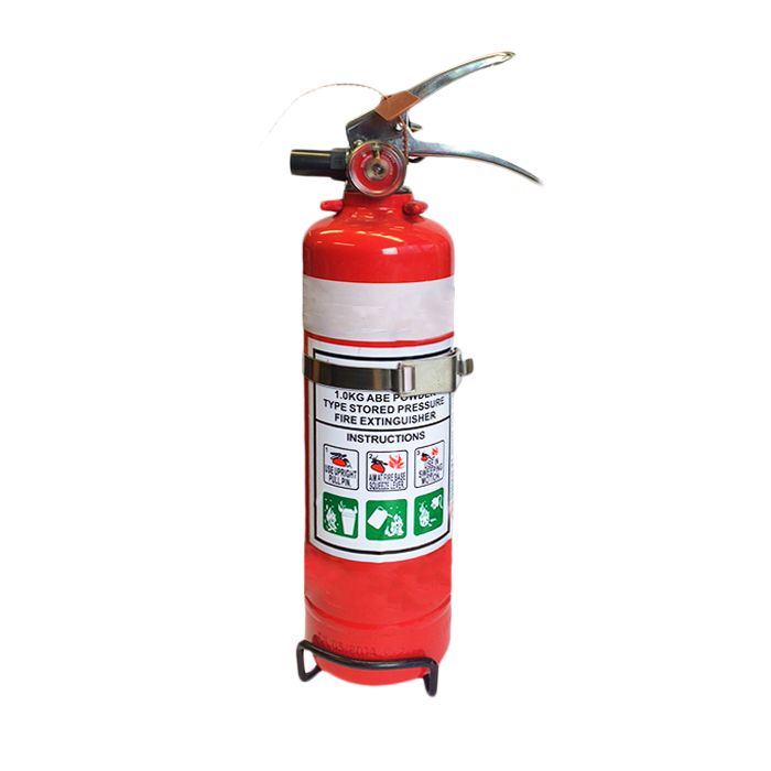 Flamefighter 1kg ABE Dry Powder Fire Extinguishers