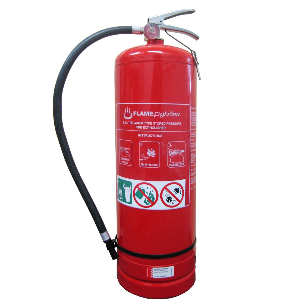 Flamefighter 9.0 Litre Water Extinguisher
